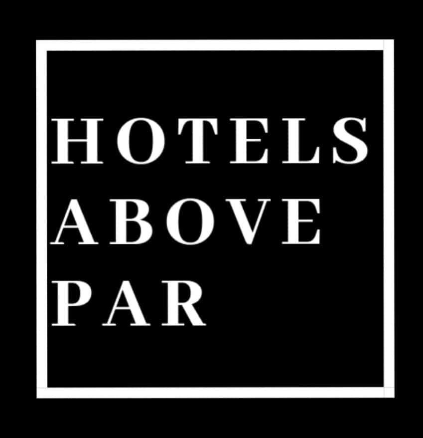 Hotels Above Par - Boutique Hotels & Travel