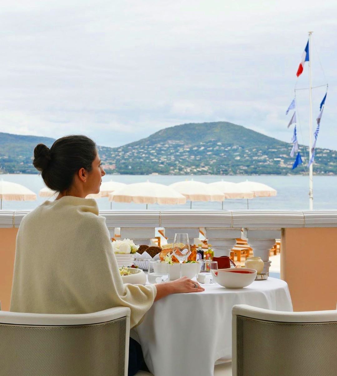 Hotel Profile: Cheval Blanc St. Tropez
