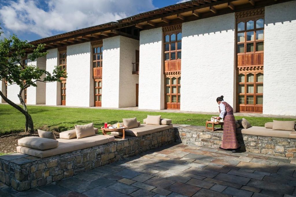 amankora_bhutan