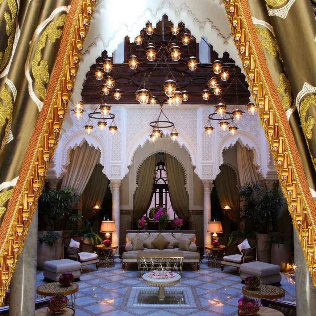 Royal Mansour_Hotels Above Par
