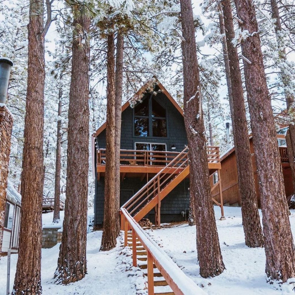 3 Vacation Rentals That Embrace the Outdoors | Hotels Above Par