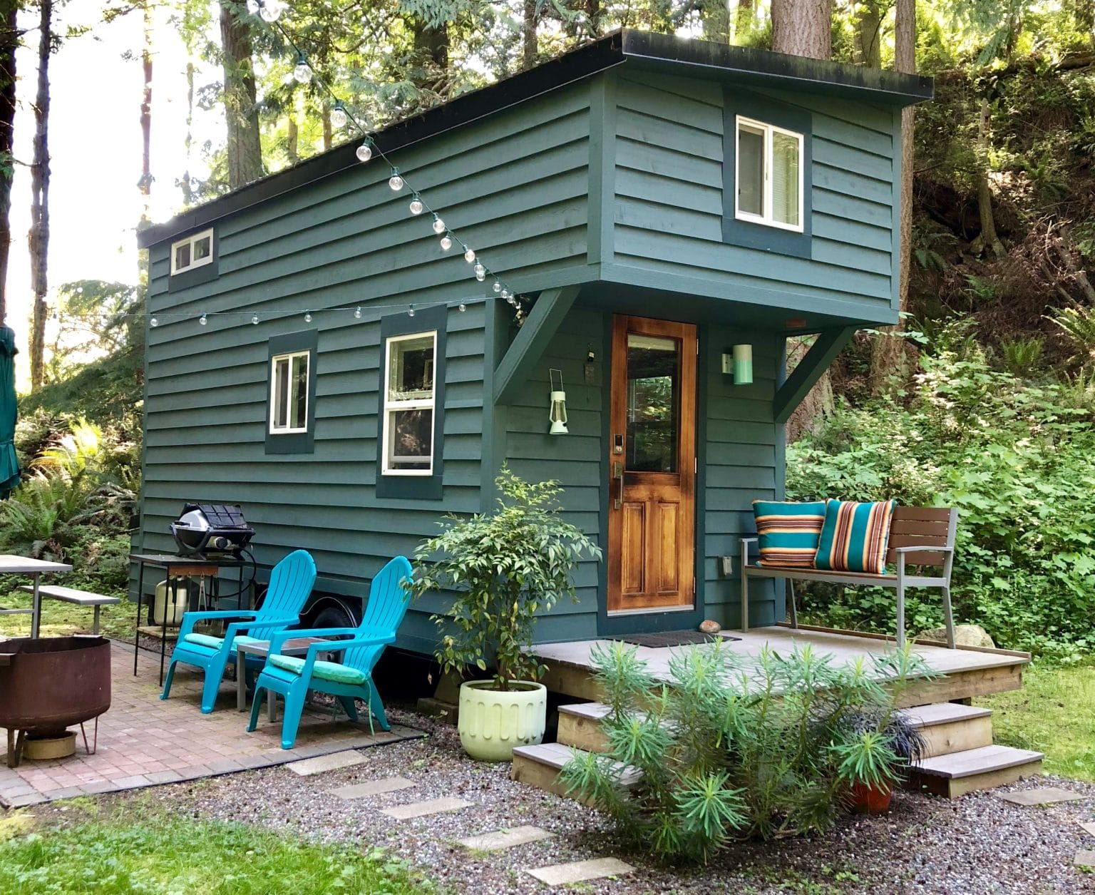 Tiny Airbnbs for Every Type of Style - Hotels Above Par - Boutique ...