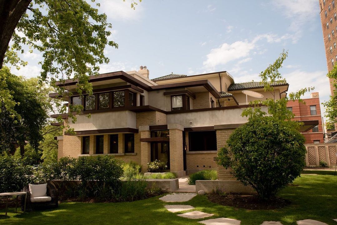 Frank Lloyd Wright Homes You Can Rent for the Weekend