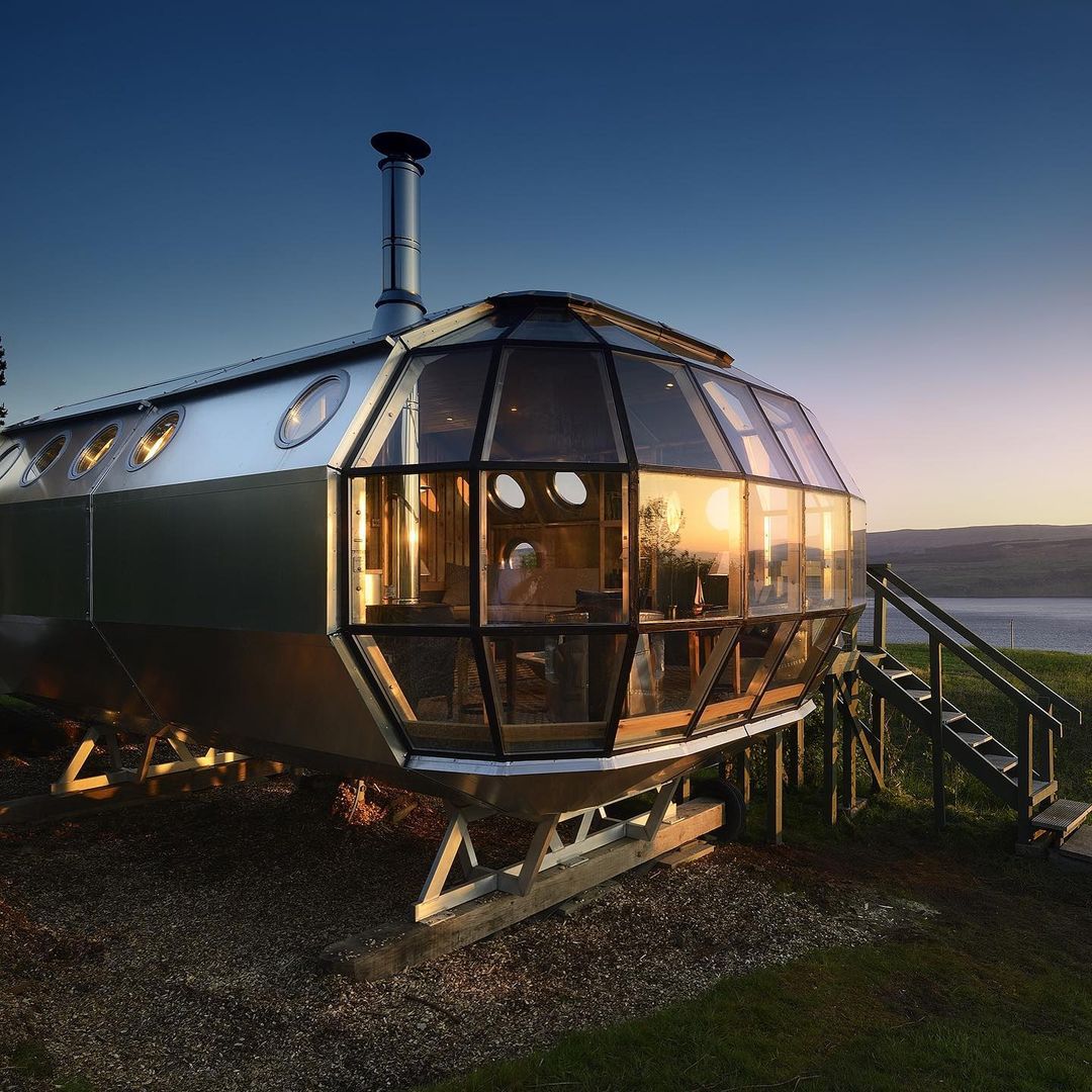 airship_airbnb_scotland
