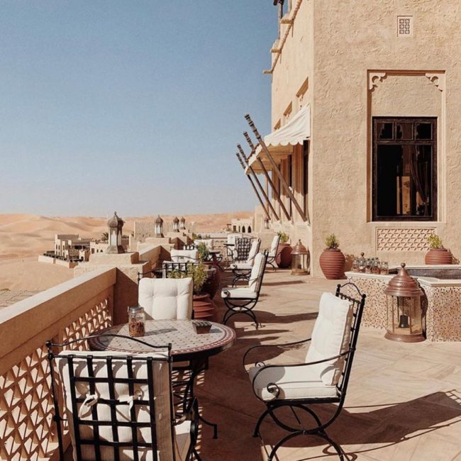 Qasr Al Sarab Desert Resort 2