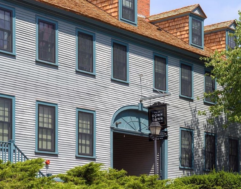 The Charming New England Boutique Hotels to Put on Your Travel List