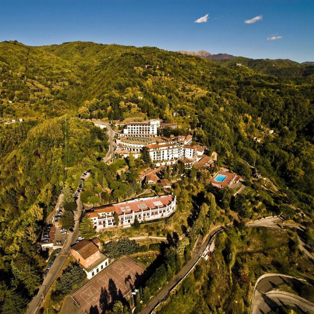 Renaissance Tuscany Il Ciocco Resort & Spa (Italy):