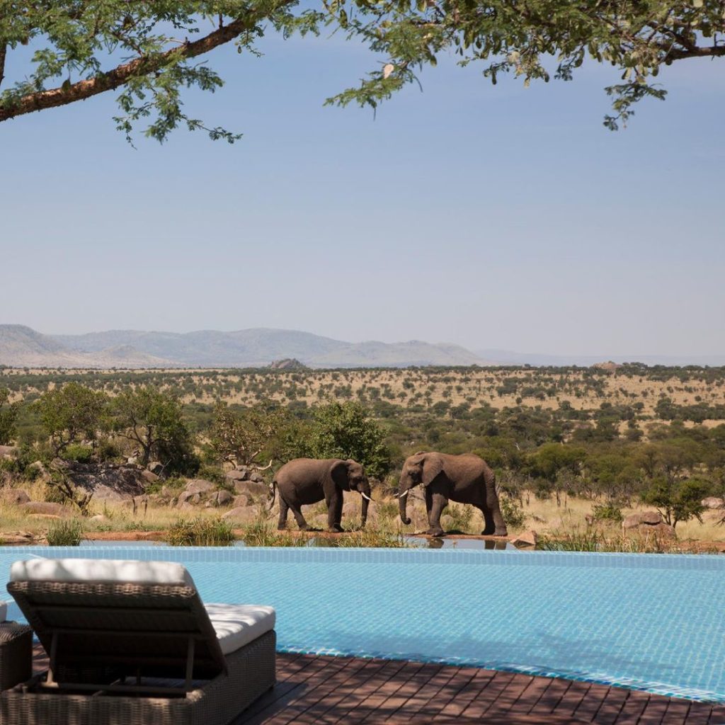 Four Seasons Safari Lodge Serengeti (Tanzania):