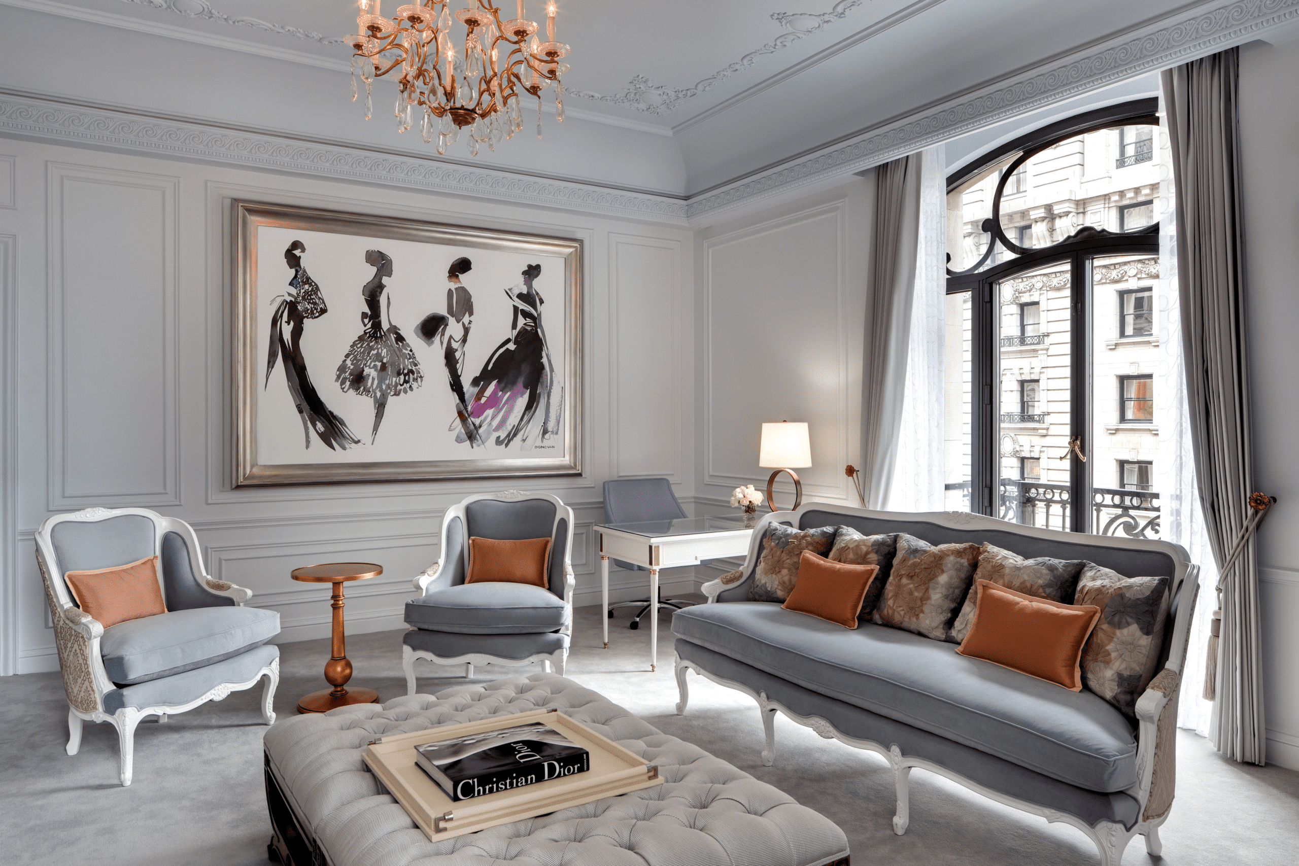 Hotels with Fashion Designer Connections