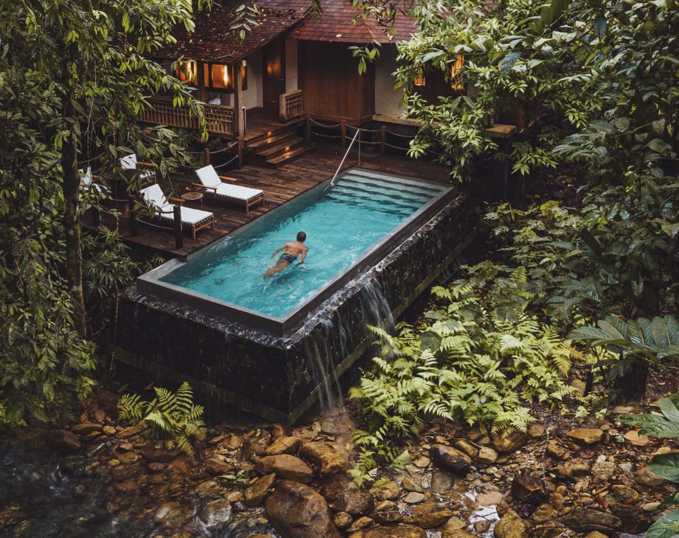 Luxury Jungle Hotels That Are Breathtaking