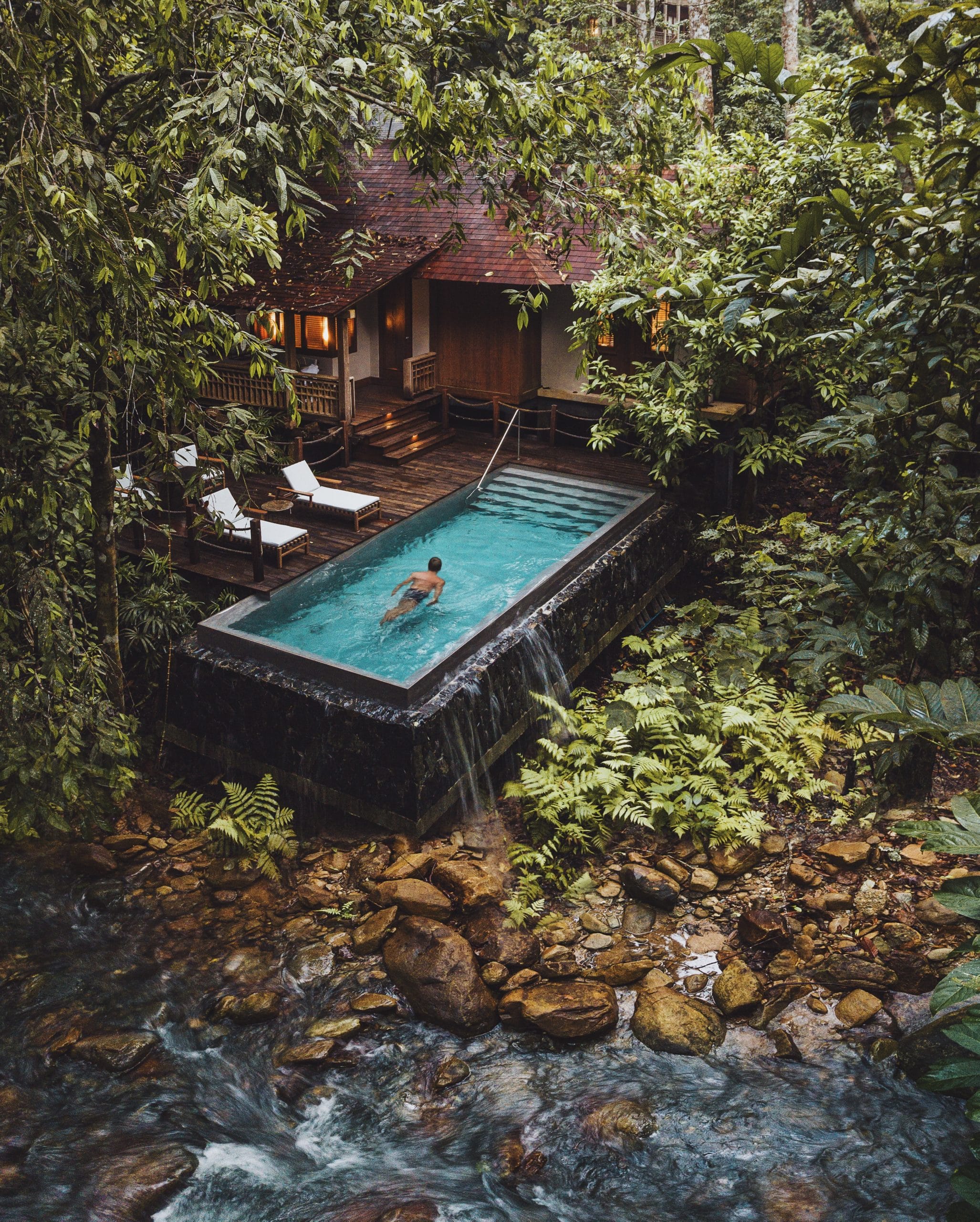 Luxury Jungle Hotels That Are Breathtaking