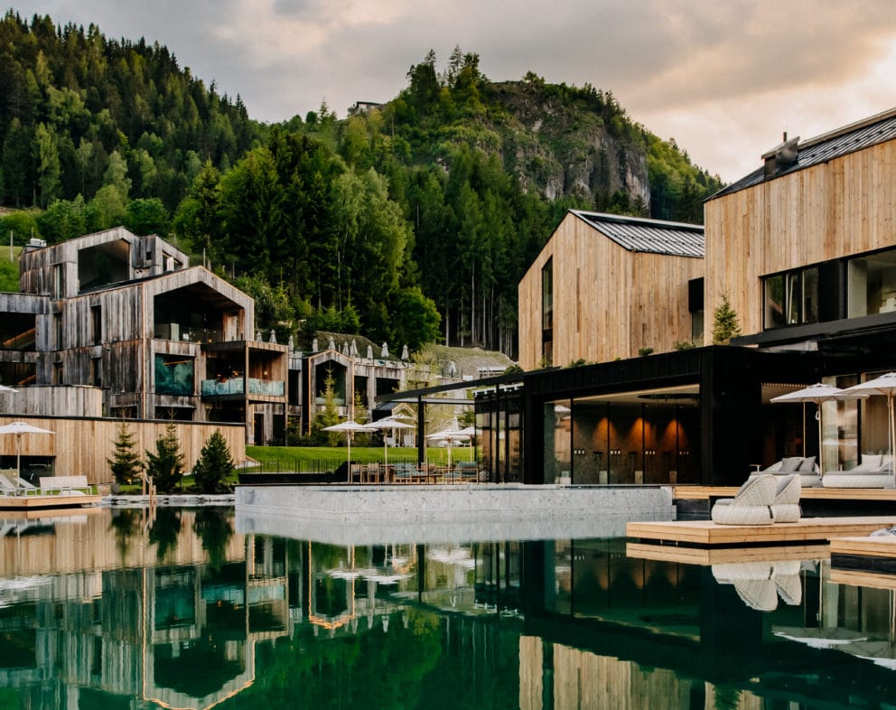 Austria’s Spectacular Countryside Hotels