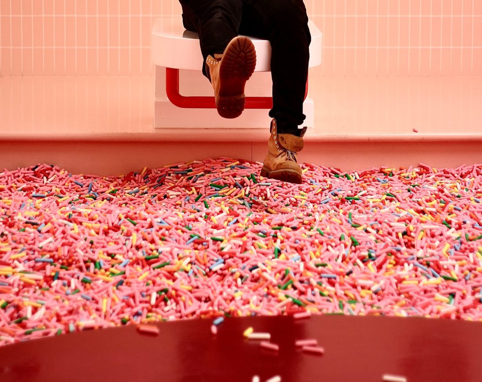 The Museum of Ice Cream in New York City: An Instagram Dream Come True