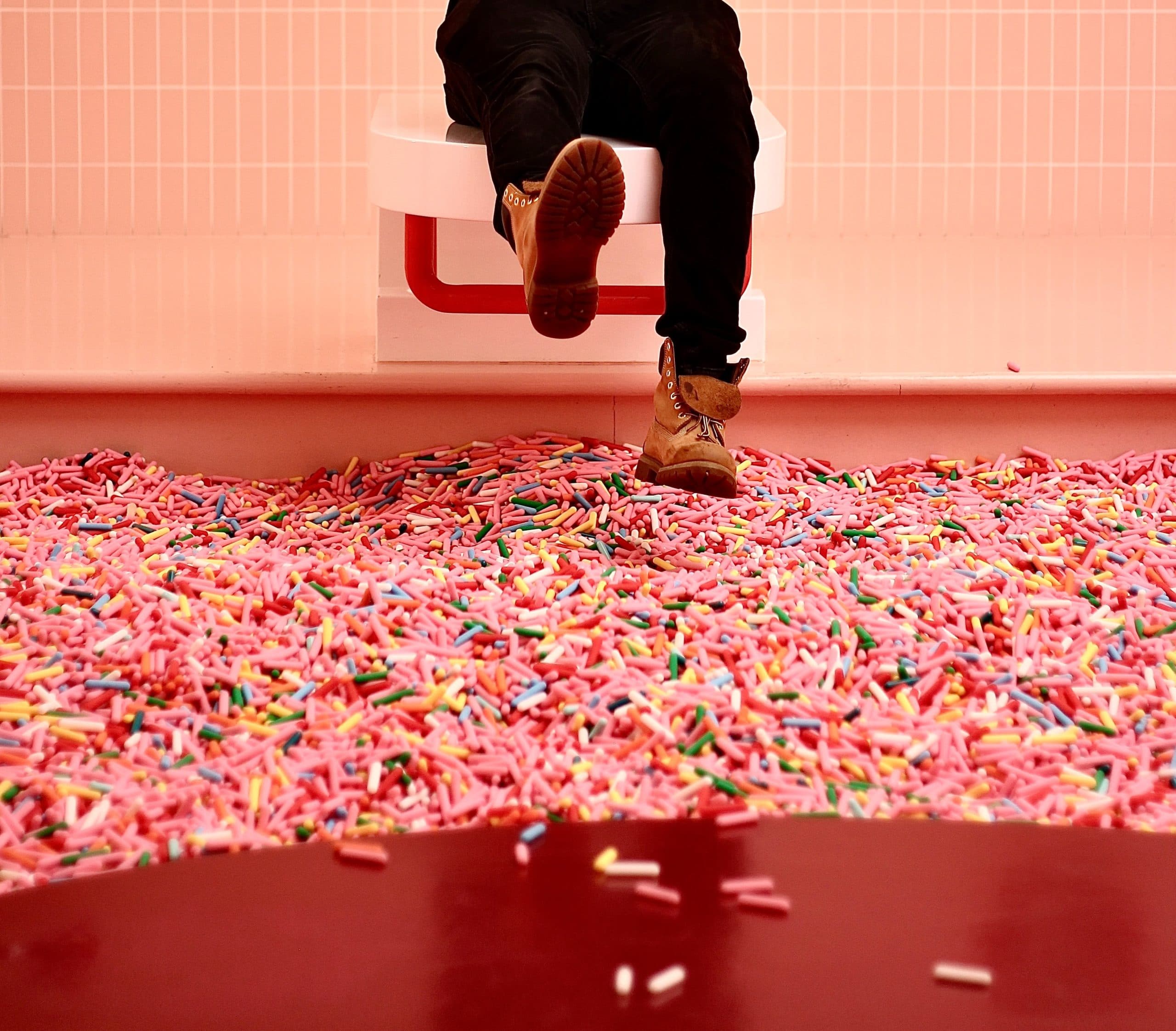 The Museum of Ice Cream in New York City: An Instagram Dream Come True