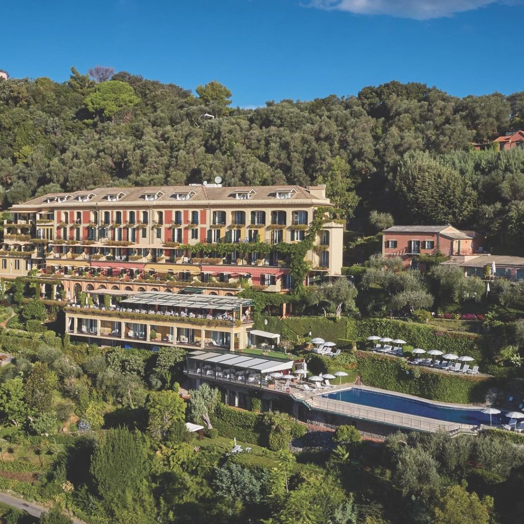 Splendido Mare, A Belmond Hotel (@BelmondSplendidoMare) - Portofino, Italy: