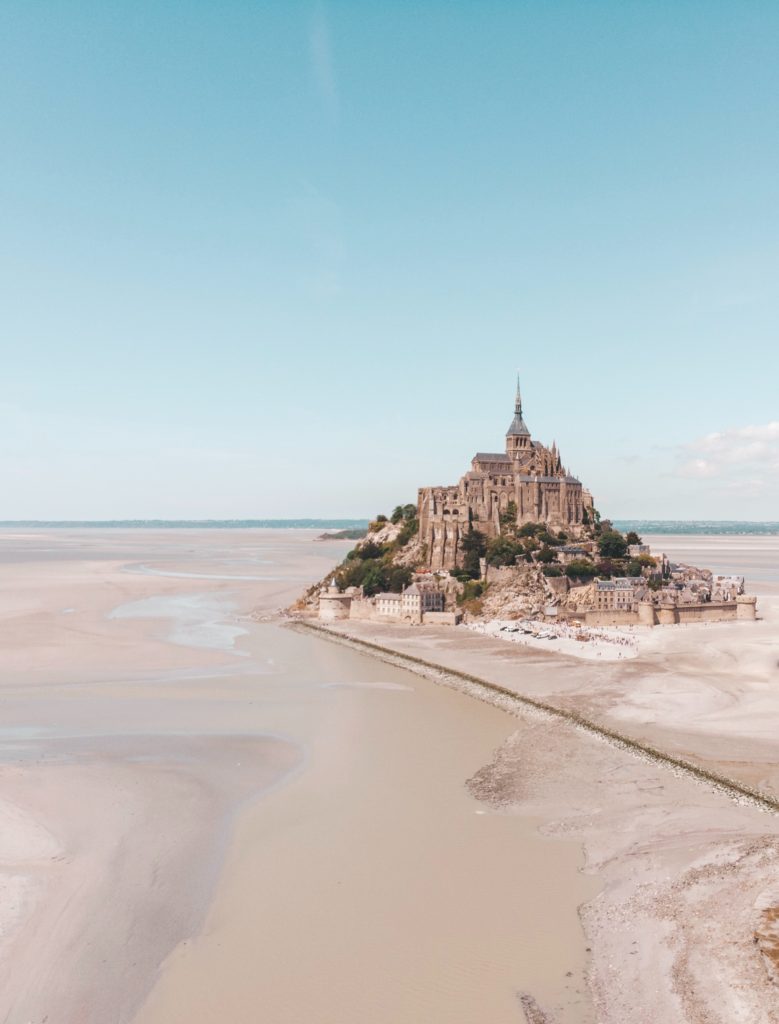 Mont Saint-Michel: France’s Fairytale Island