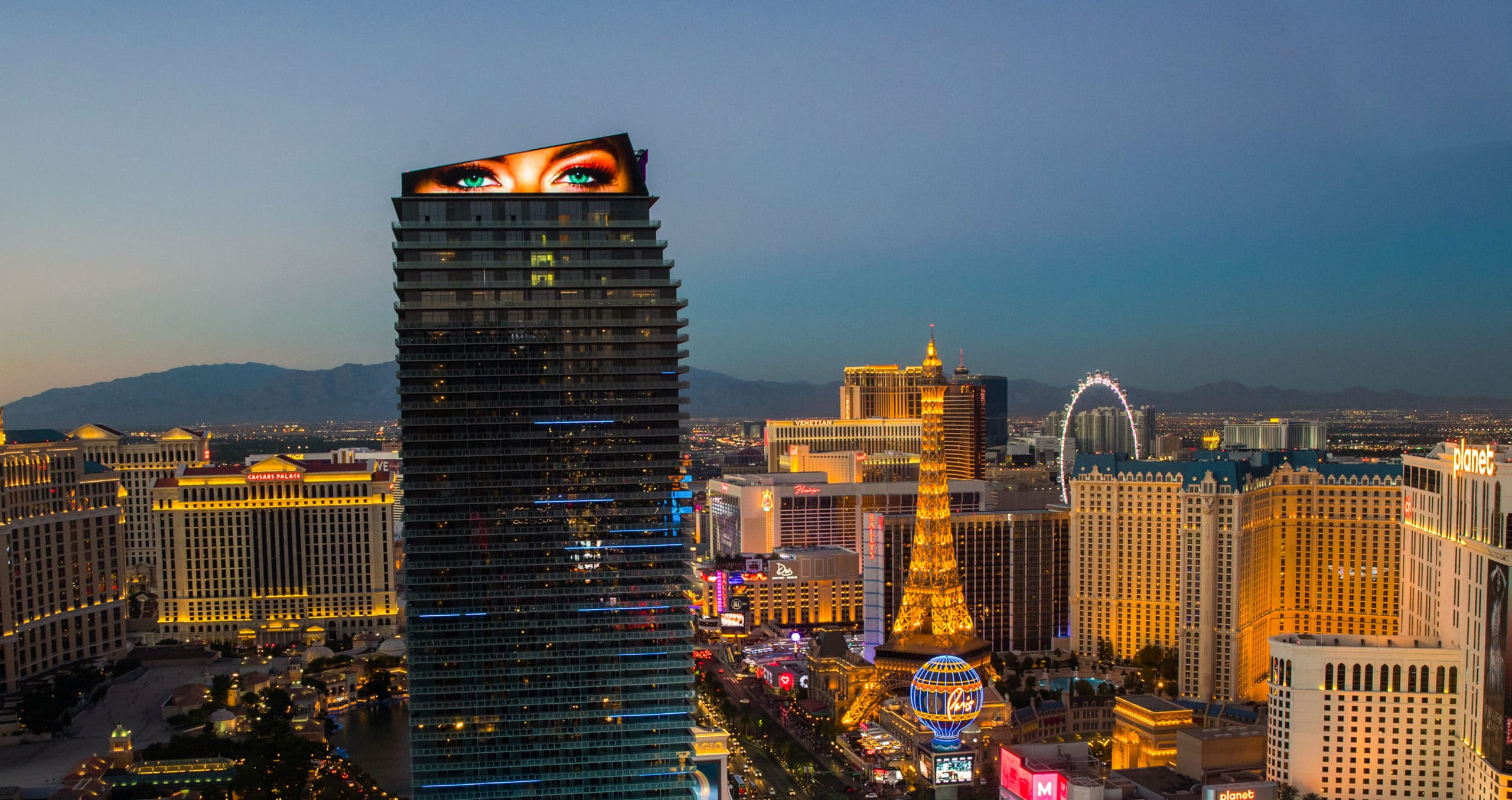Las Vegas Stays That Feel Like Sleek Boutique Hotels