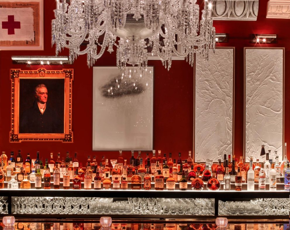The Baccarat Hotel, NYC