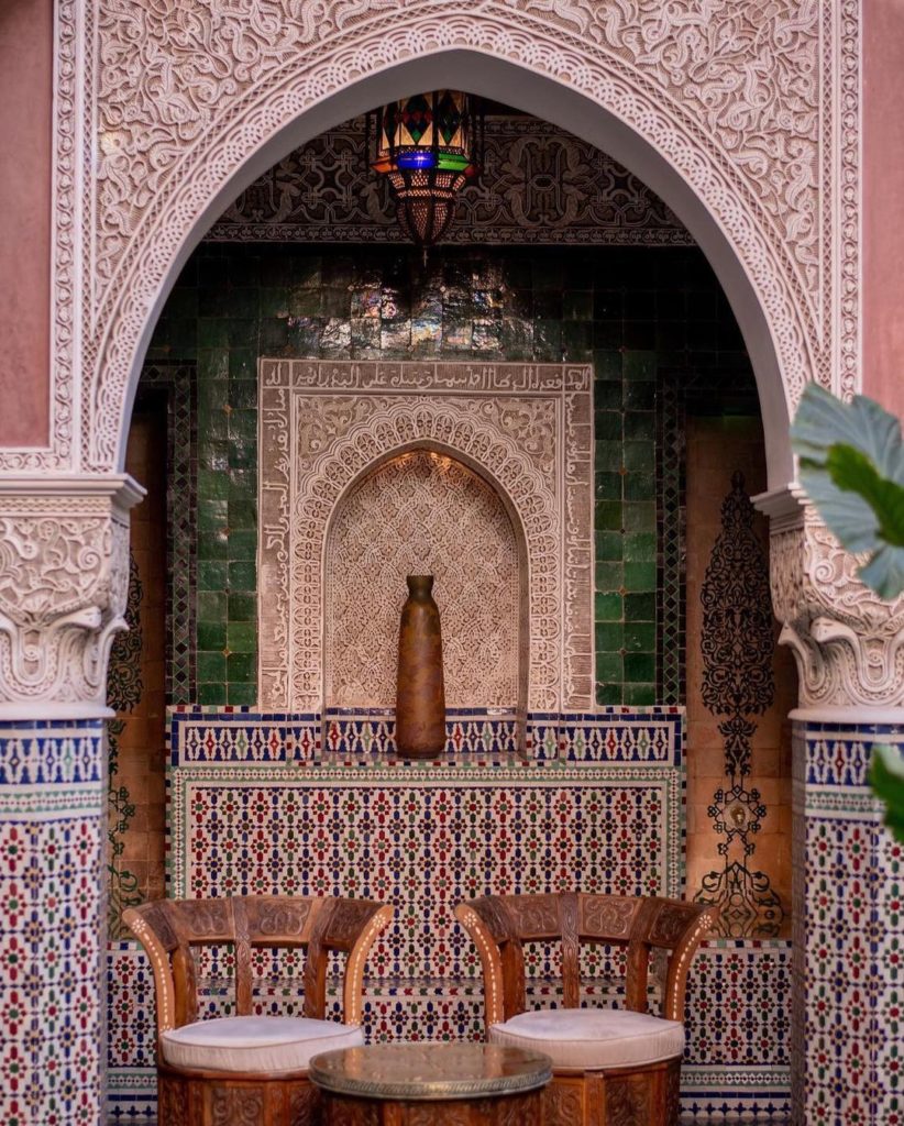 La Sultana Marrakech
