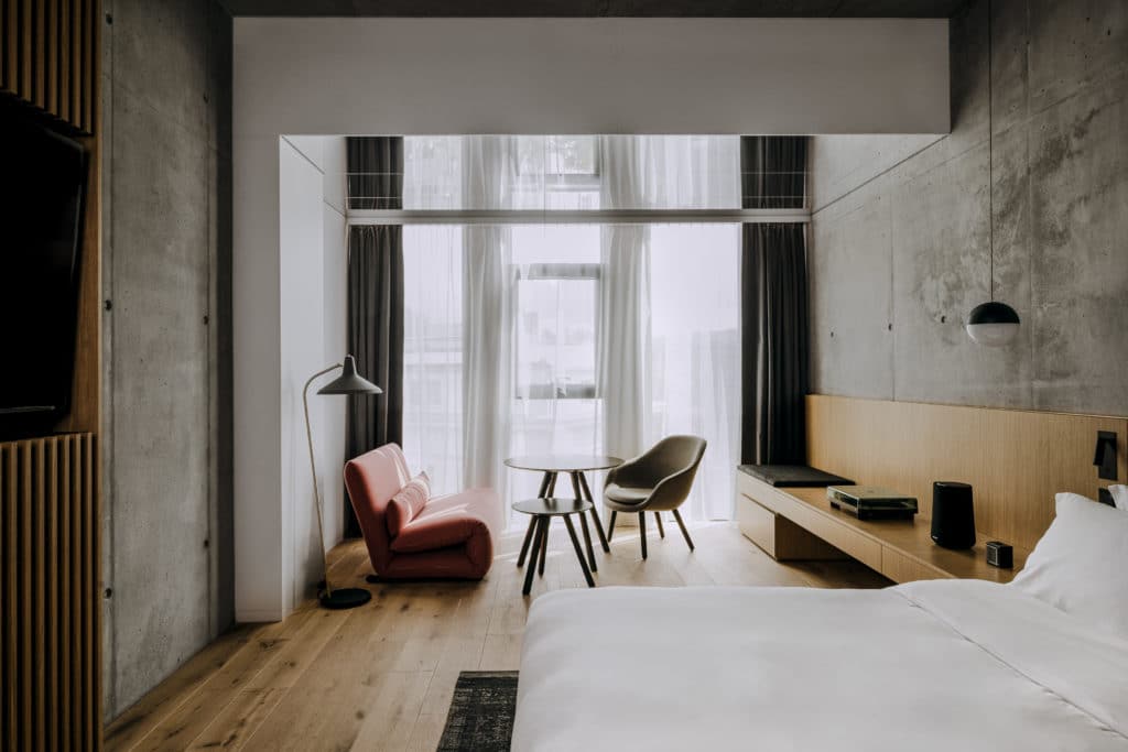 Tradition Merges Seamlessly With Contemporary Design Introducing The Nobu  Hotel Warsaw