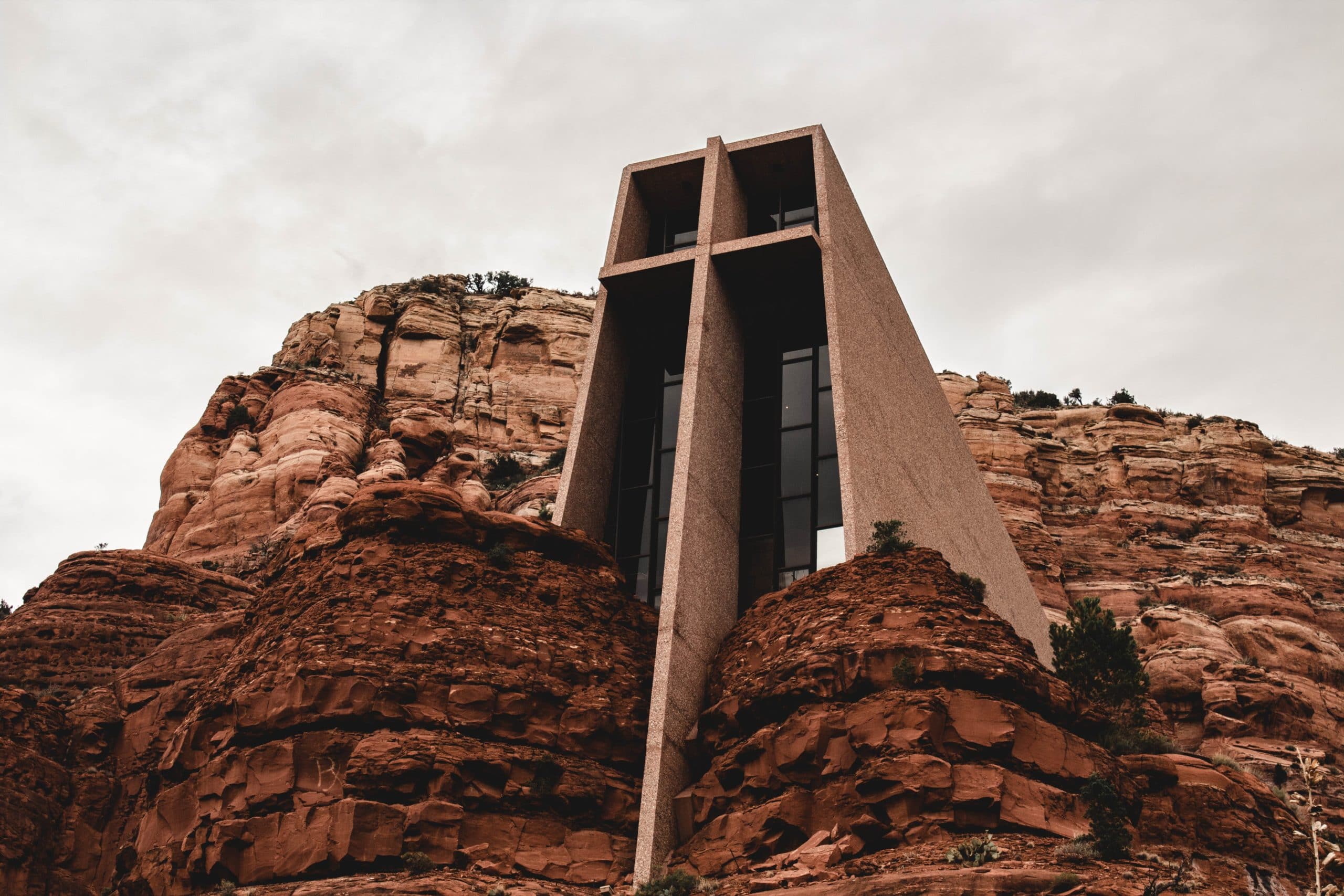This Magnificent Church Is Built into Sedona’s Red Rocks