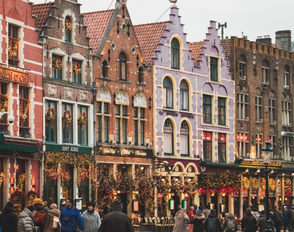 The Best Cities To Visit During the Holidays