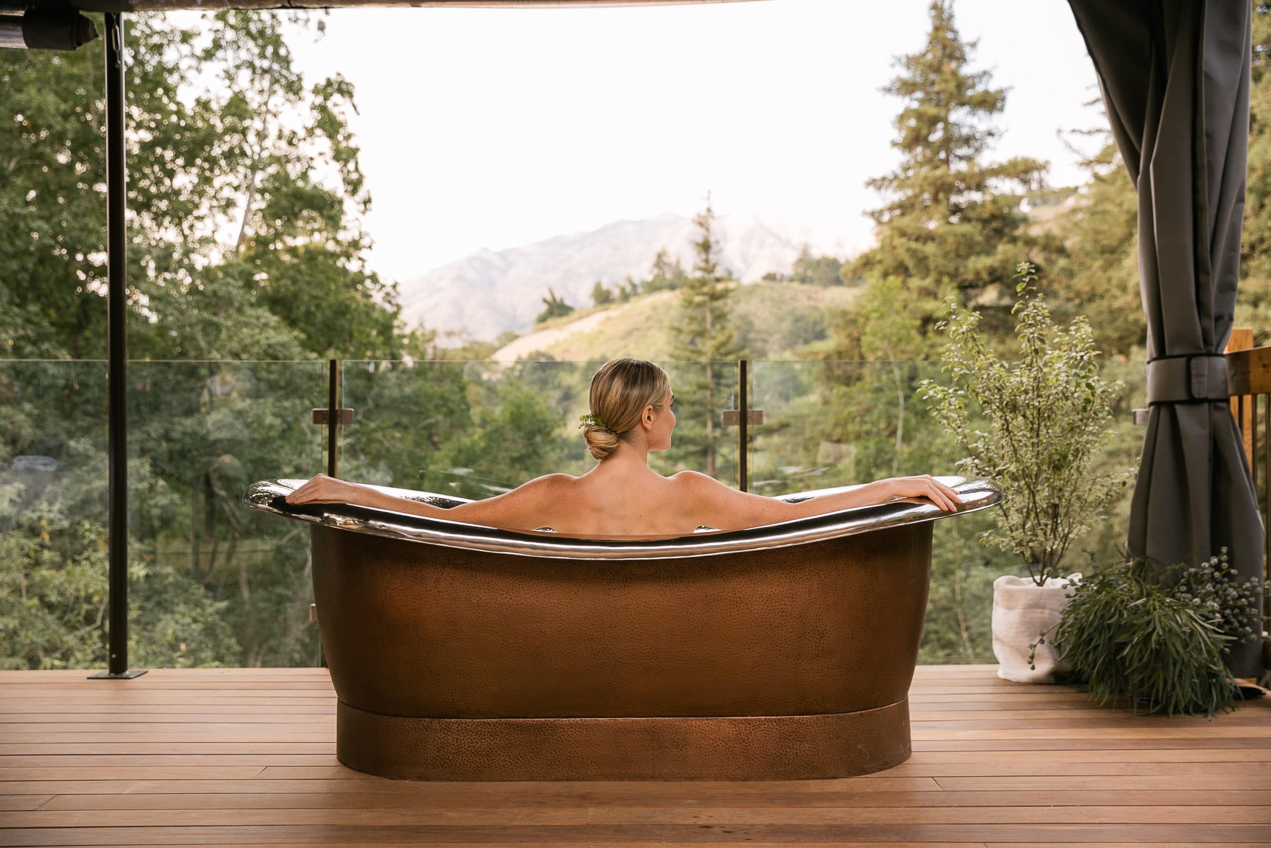 New Year, New You: Welcome in 2022 with a Refresh at These Hotel Spas
