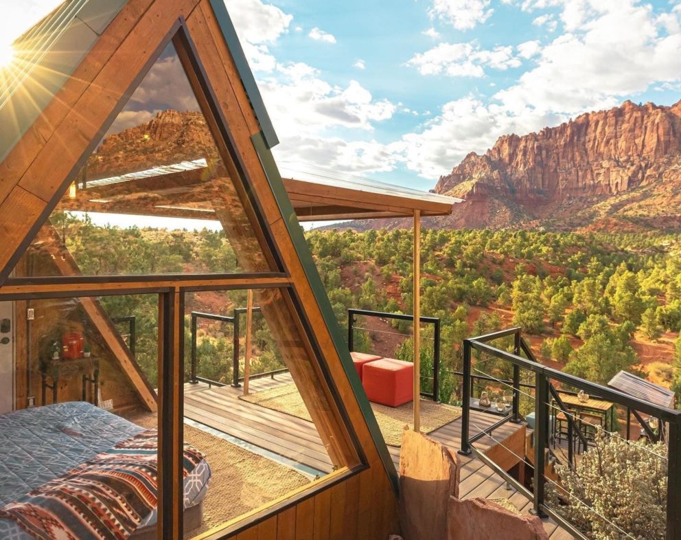 Airbnb near Zion National Park
