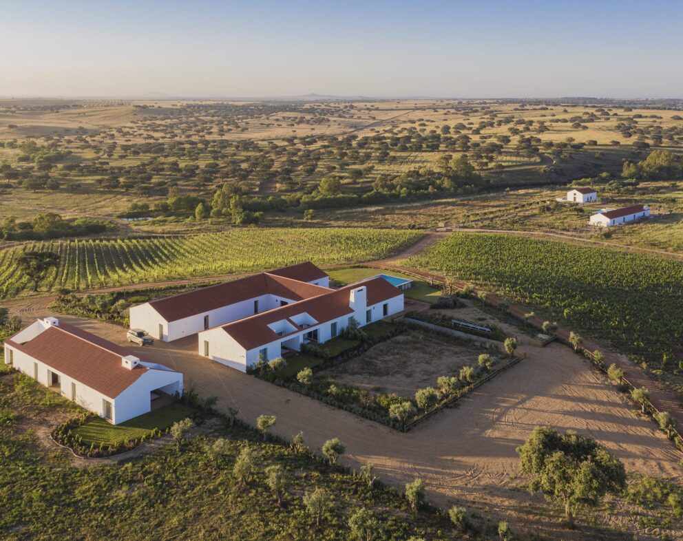 The Most Magnificent Winery Hotels Around the World
