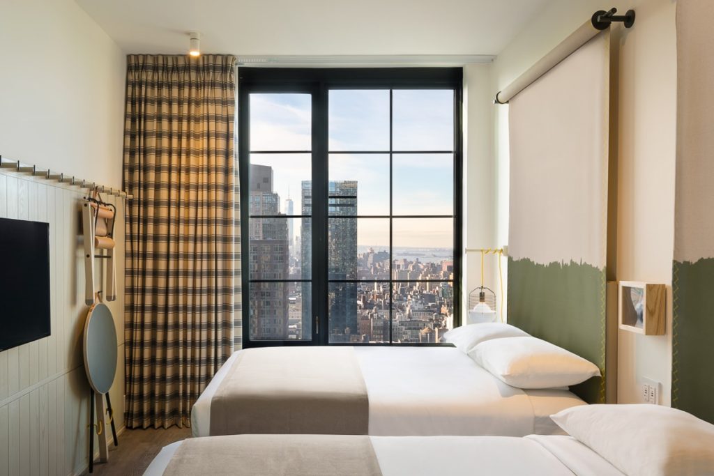 The Best Affordable Boutique Hotels in New York City