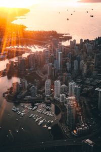 1, 2, 3: Vancouver, Canada Destination Guide