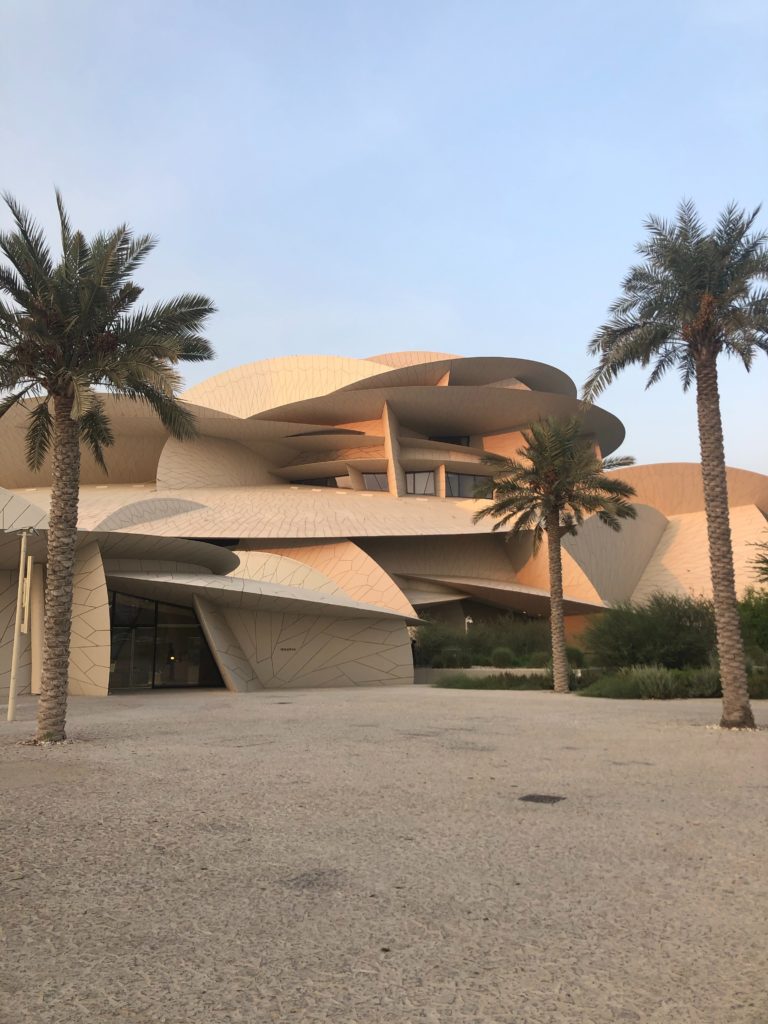 1, 2, 3: Doha, Qatar City Guide