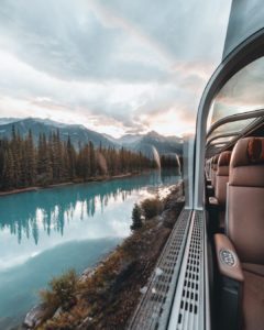 Traveling Via This Luxury Train is the Best Way to See the Rockies