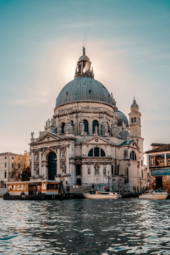 1, 2, 3: Venice, Italy Destination Guide
