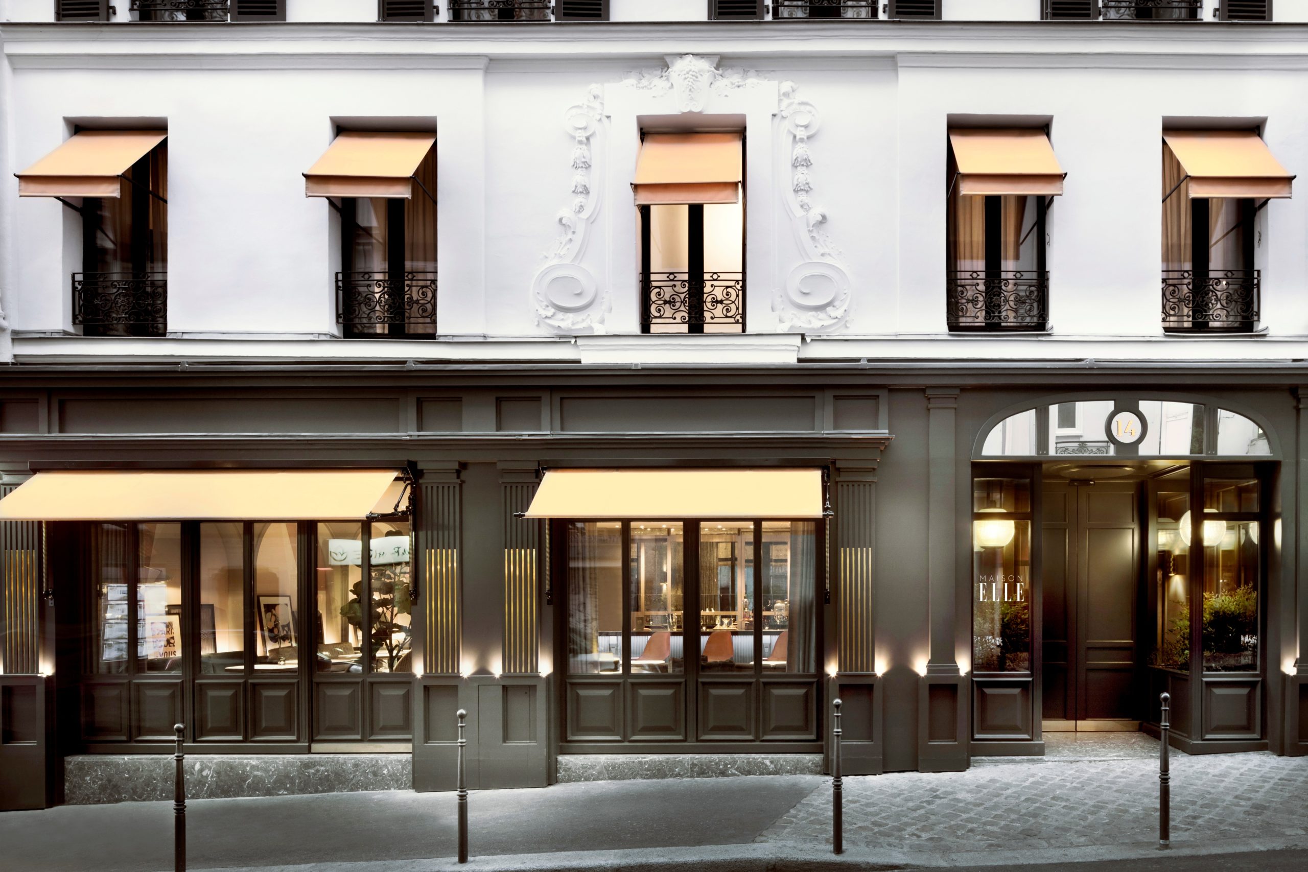 Cheval Blanc Paris: A New Hotel That's Chic to Its Core