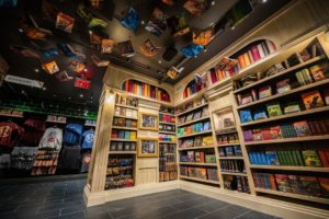 Take a Look Inside the World’s Largest Harry Potter Store