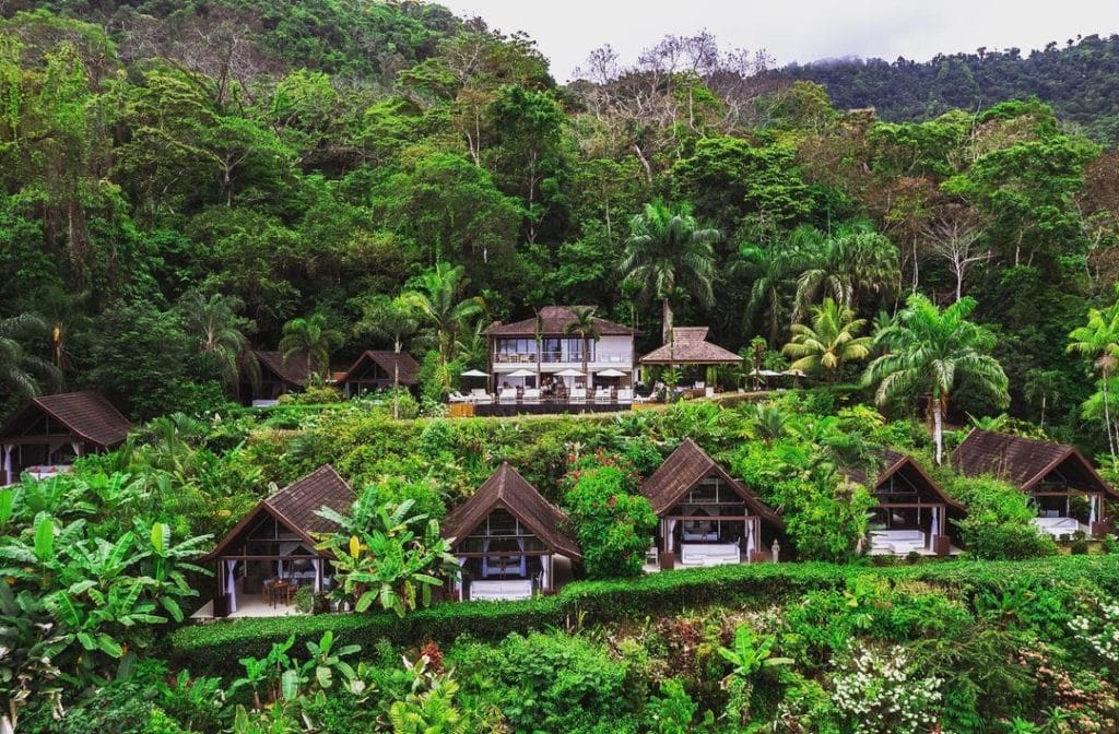 Oxygen Jungle Villas