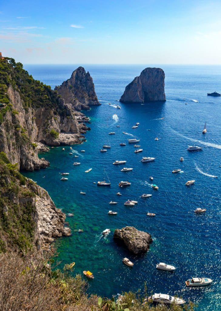 Capri, Italy Destination guide