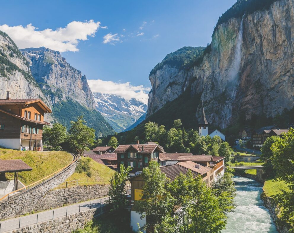 Where to Visit in Switzerland