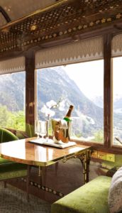The Venice Simplon-Orient Express Resurrects Europe’s Golden Age of Train Travel with New Suites Collection