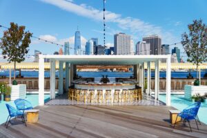 The Best Things to Do on Governors Island This Summer