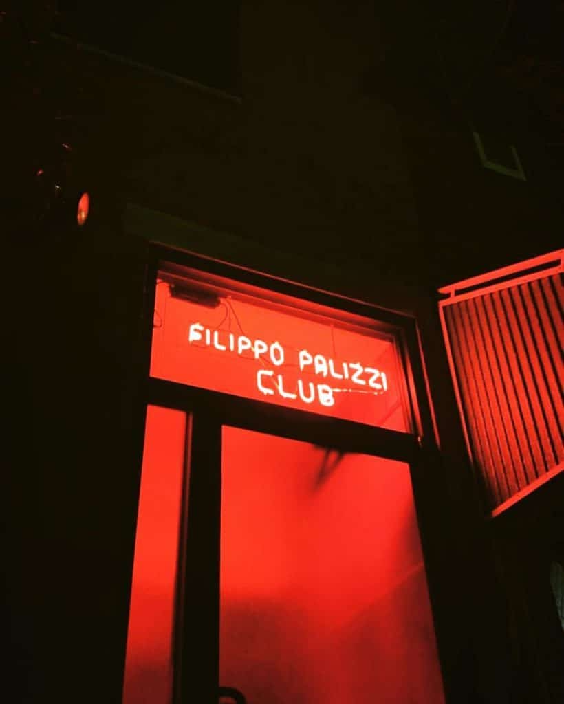 Palizzi Social Club