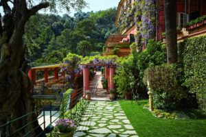 This Stately Portofino Hotel With an Illustrious History Continues to Wow