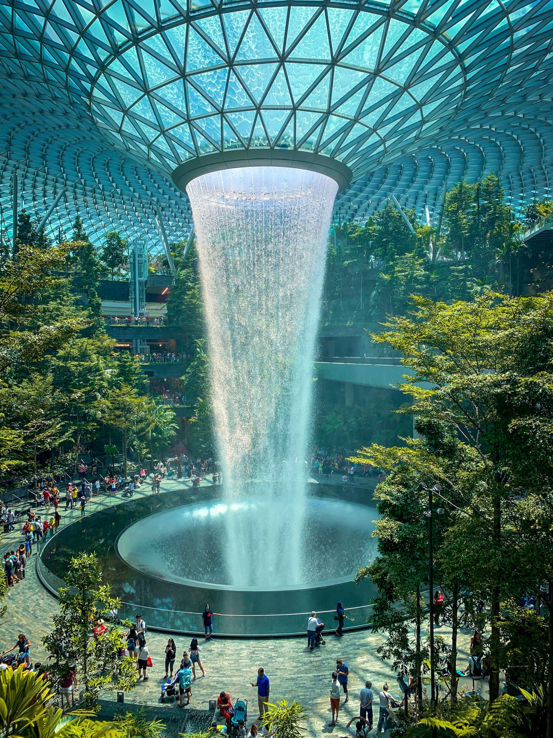 Singapore Changi Airport Named World's Best: 10 Coolest Things I Saw