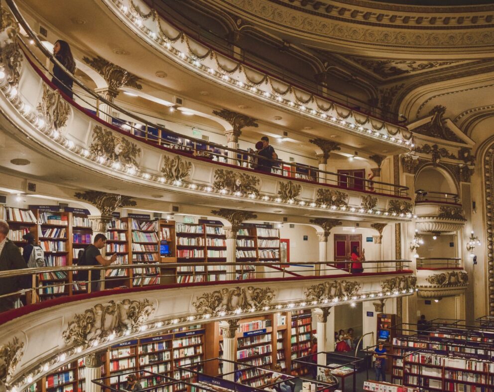 Coolest Independent Bookstores