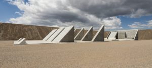 American Artist Michael Heizer Unveils 52-Year Project called “City” in the Nevada Desert