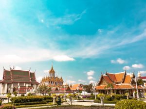 A Destination Guide to Bangkok, Thailand’s Talad Noi Neighborhood