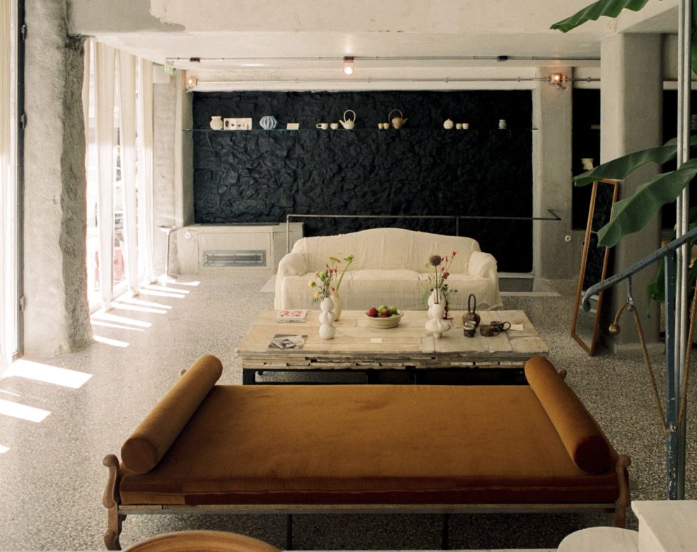 This Is Athen’s Coolest New Boutique Hotel