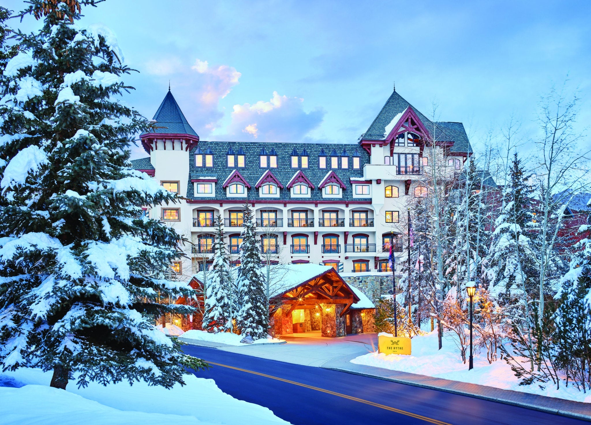 Vail, Colorado Destination Guide Hotels Above Par Boutique Hotels