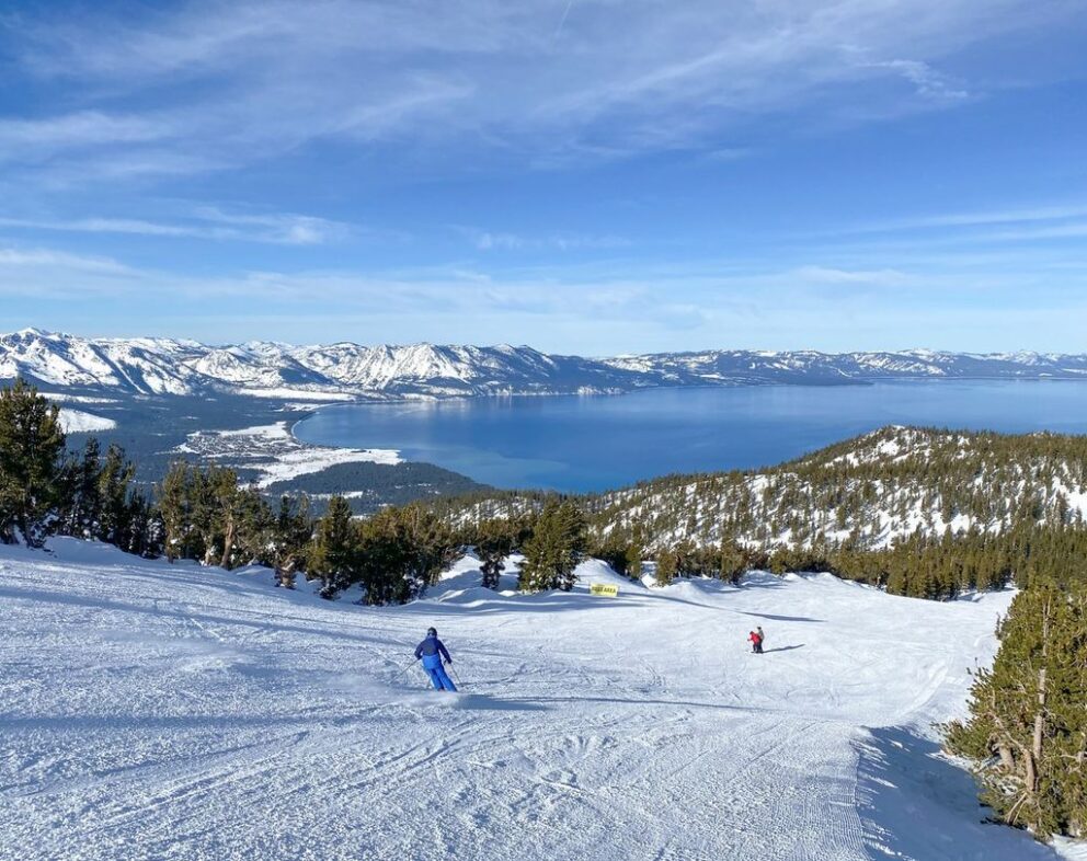South Lake Tahoe, California Destination Guide